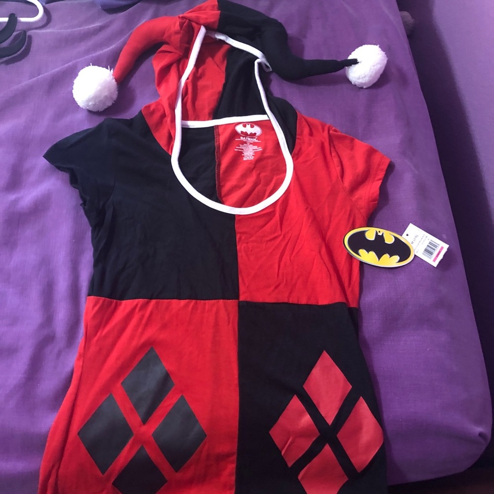Batman women costume